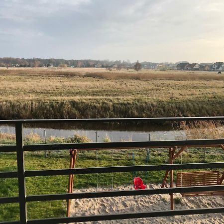 Apartament koloru morza - Szmaragd Łeba Zewnętrze zdjęcie